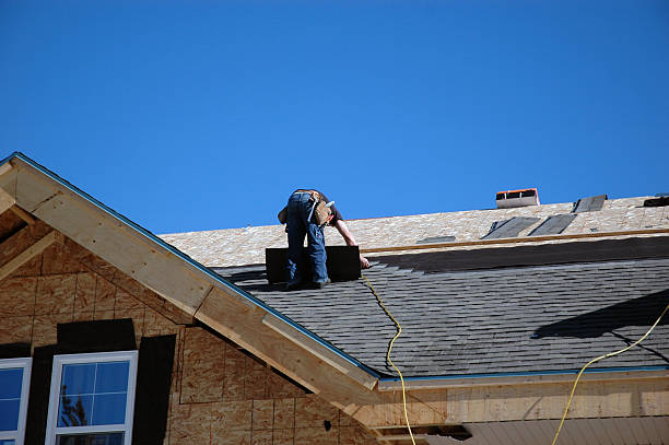Residential Roof Replacement in Northlakes, NC